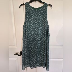 Abercrombie & Fitch paisley dress